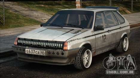 VAZ 2109 Tun para GTA San Andreas