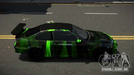 BMW M3 E46 Thosha S7 para GTA 4