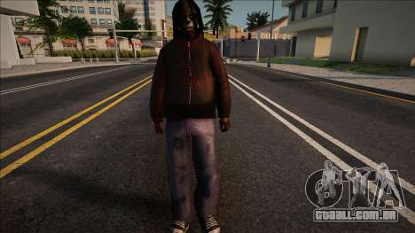 Halloween Skin 29 para GTA San Andreas