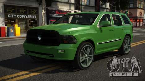 Dodge Durango J-LK para GTA 4