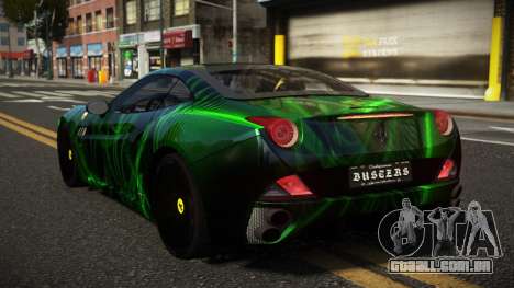 Ferrari California Robajo S10 para GTA 4