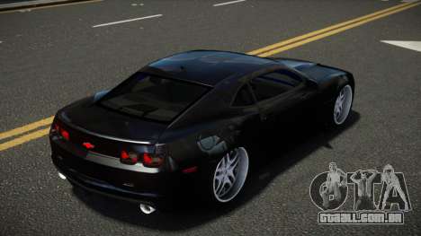 Chevrolet Camaro Derko para GTA 4