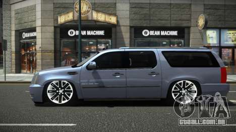 Cadillac Escalade HYR para GTA 4