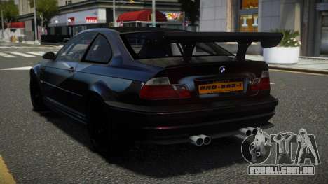 BMW M3 E46 Thosha S8 para GTA 4