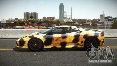 Ferrari F430 Spateggy S1 para GTA 4