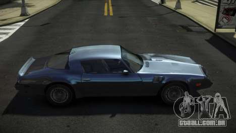 Pontiac Trans AM Cufay para GTA 4