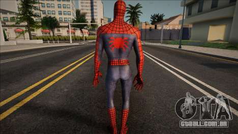 Spider-Man (Marvel Ultimate Alliance II) para GTA San Andreas