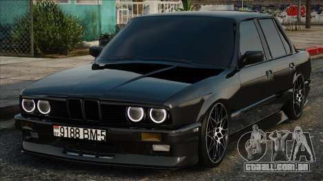 BMW E30 V3 para GTA San Andreas