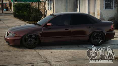 Audi A4 Red para GTA San Andreas