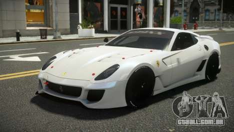 Ferrari 599 Hutiro para GTA 4