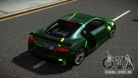 Audi R8 Messuno S6 para GTA 4