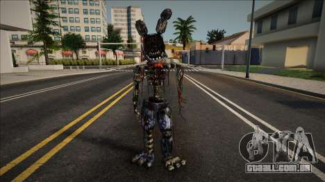 Ignited Bonnie Remake para GTA San Andreas