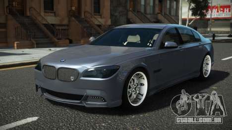 BMW 750Li Thojo para GTA 4