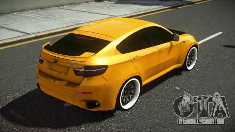 BMW X6 Kurosava para GTA 4