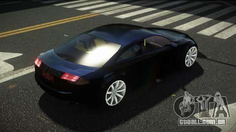 Audi S5 JNM para GTA 4