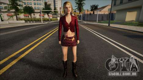 Silent Hill 2 Maria SK para GTA San Andreas