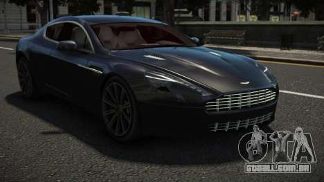 Aston Martin Rapide Gelnami para GTA 4