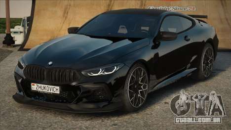 BMW M8 Riot para GTA San Andreas