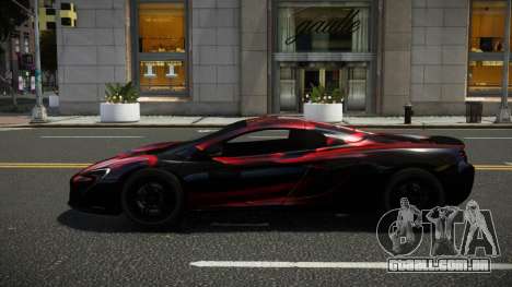 McLaren 650S Fioracto S9 para GTA 4