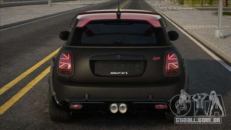 Mini Cooper JCW GP 2020 para GTA San Andreas