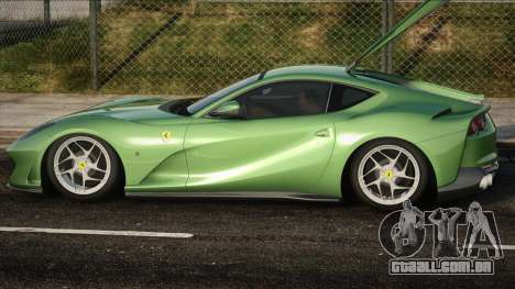 Ferrari 812 SuperF para GTA San Andreas