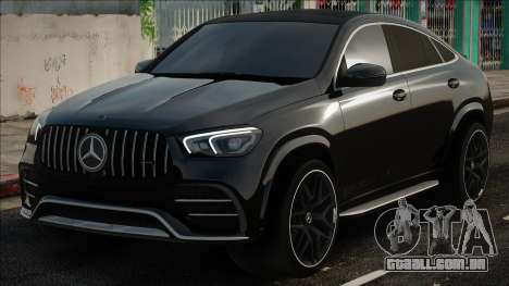 Mercedes-Benz GLE53 AMG Black Edition para GTA San Andreas