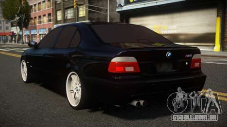 BMW M5 E39 NSH para GTA 4