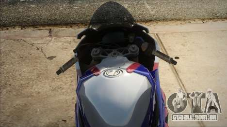 Bmw S1000rr CR para GTA San Andreas