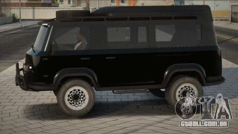 UAZ 453 Bukhanka PRÓXIMO para GTA San Andreas