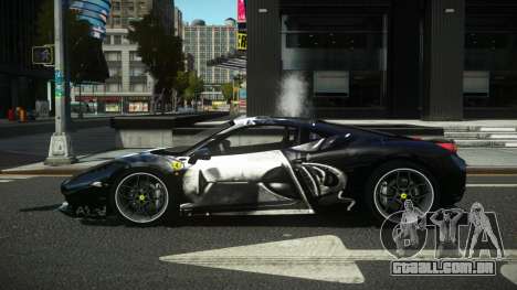 Ferrari 458 Ubinio S1 para GTA 4