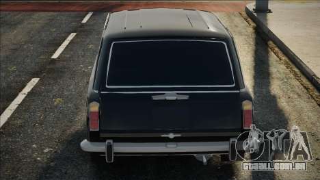 VAZ 21032 Preto para GTA San Andreas