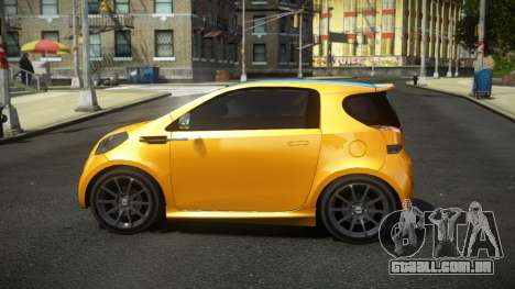 Aston Martin Cygnet BR para GTA 4