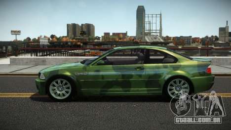 BMW M3 E46 Vlisony S6 para GTA 4