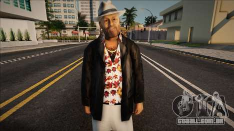 Mikhail Shufutinsky para GTA San Andreas