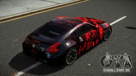 Nissan 370Z Shuriko S4 para GTA 4