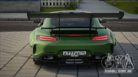 Mercedes-Benz AMG GT Next para GTA San Andreas