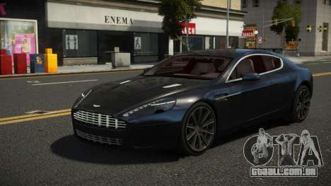 Aston Martin Rapide Gelnami para GTA 4