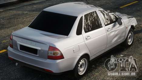 Lada Priora Bitok para GTA San Andreas