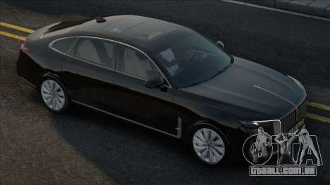 HONGQI H9 para GTA San Andreas