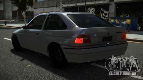 Ford Escort Chovos para GTA 4