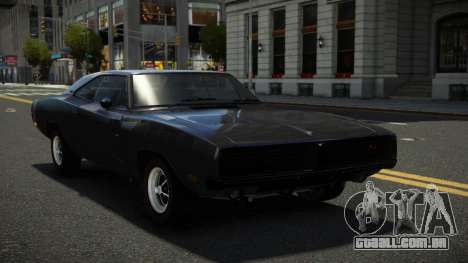 Dodge Charger GBH para GTA 4