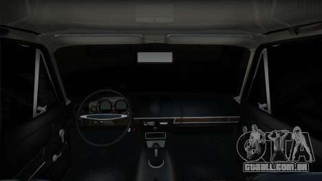 VAZ 2106 x Black Editionx para GTA San Andreas