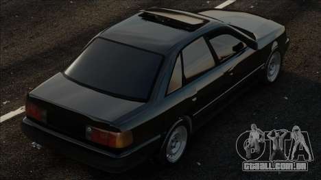 Audi 100 C4 Stock para GTA San Andreas