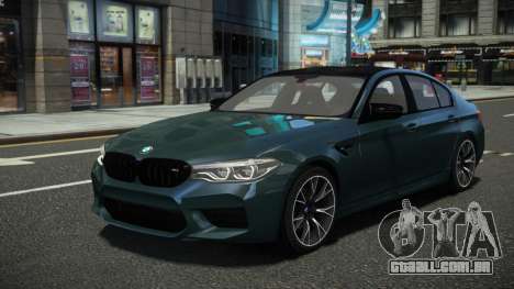 BMW M5 Fulajo para GTA 4