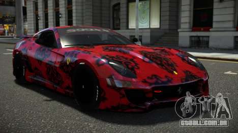 Ferrari 599 Hutiro S2 para GTA 4