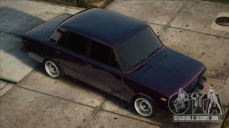 VAZ 2106 xAvtoHausx para GTA San Andreas