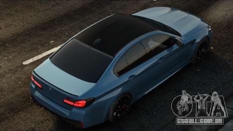 BMW M5 f90 2020 v4 para GTA San Andreas