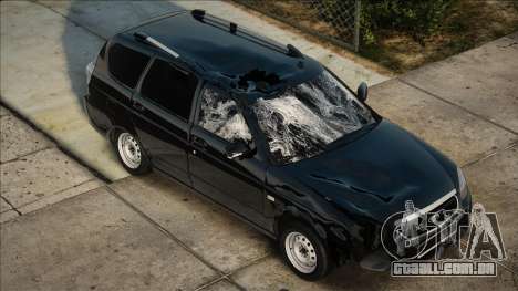 VAZ 2170 Perua Changeling para GTA San Andreas