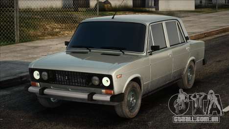 VAZ 2106 Sujeira em estoque para GTA San Andreas