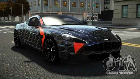 Aston Martin Vanquish Ergy S10 para GTA 4